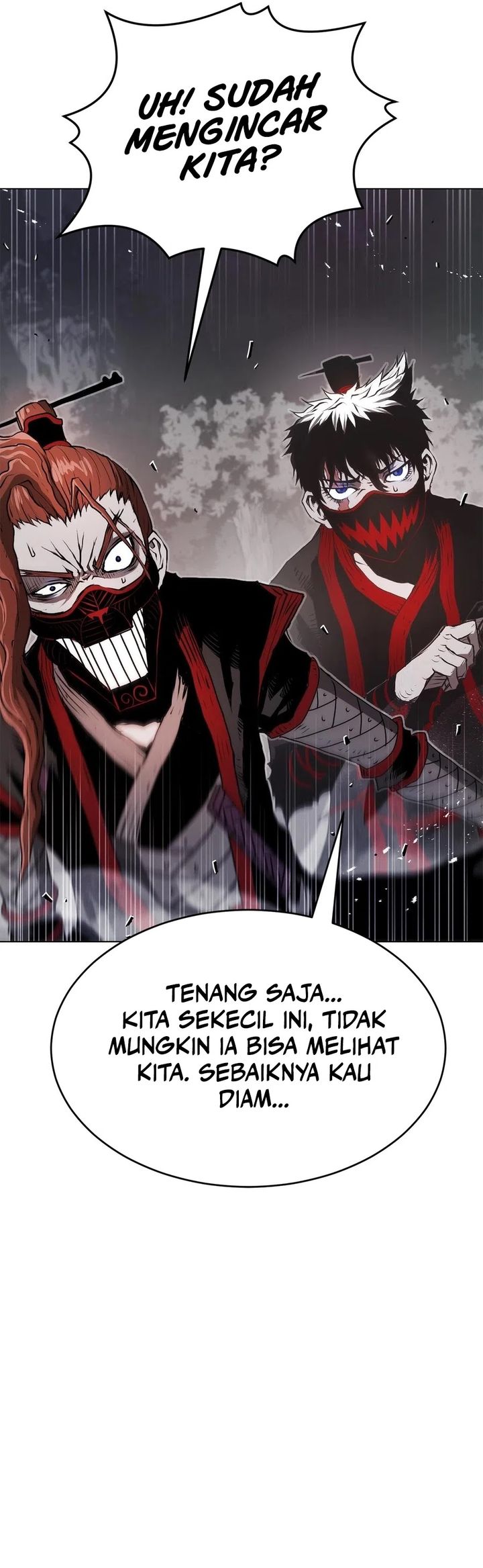 Zero Kill Assassin Chapter 4 Gambar 10