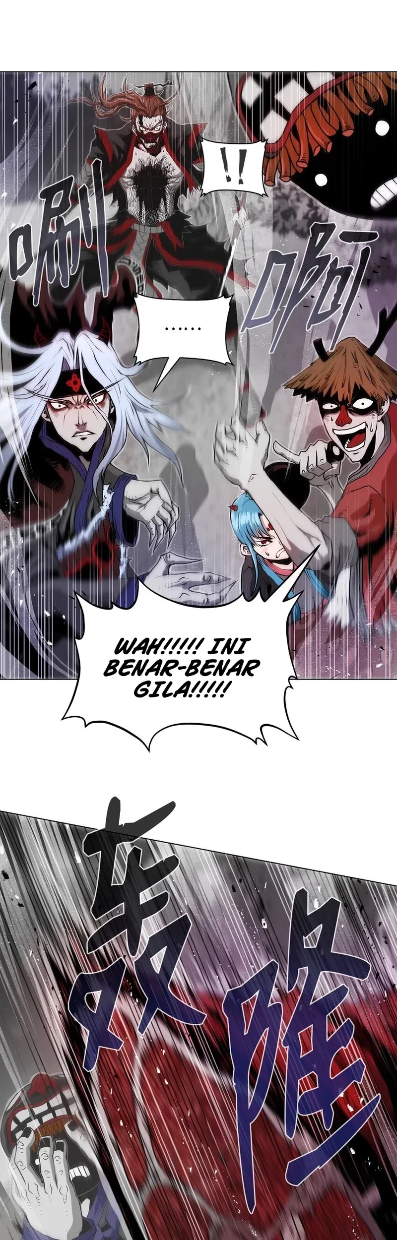 Zero Kill Assassin Chapter 5 Gambar 23