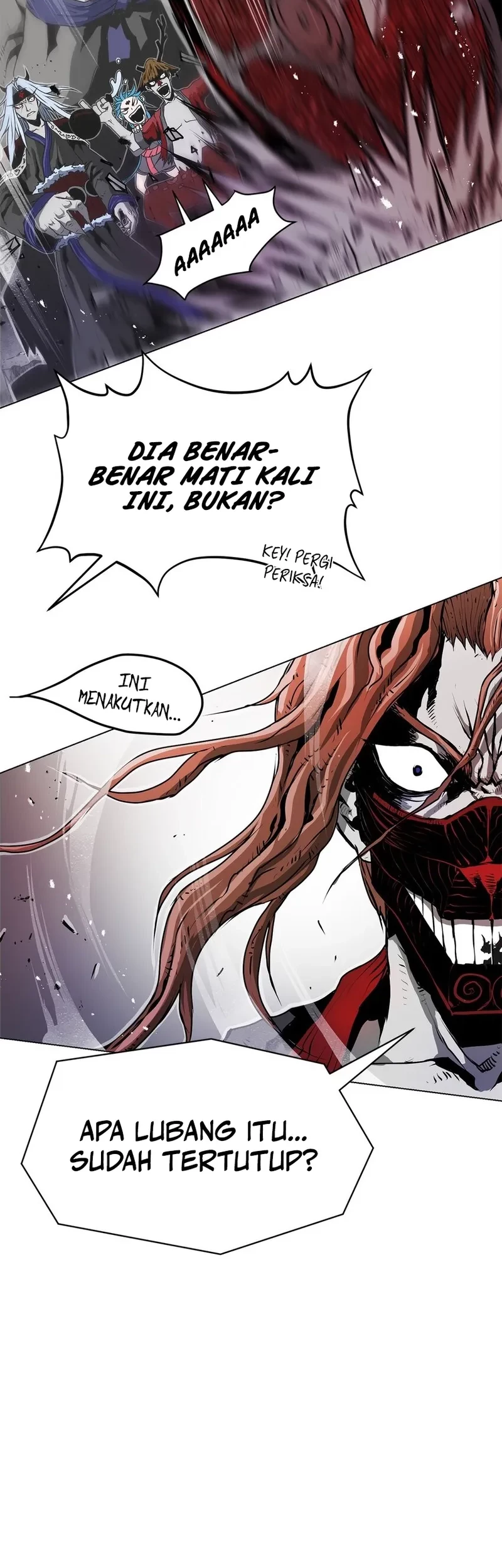 Zero Kill Assassin Chapter 5 Gambar 24