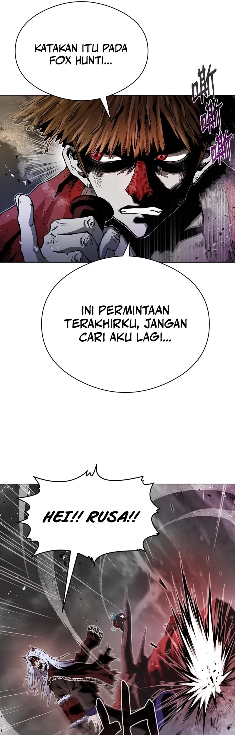 Zero Kill Assassin Chapter 5 Gambar 27