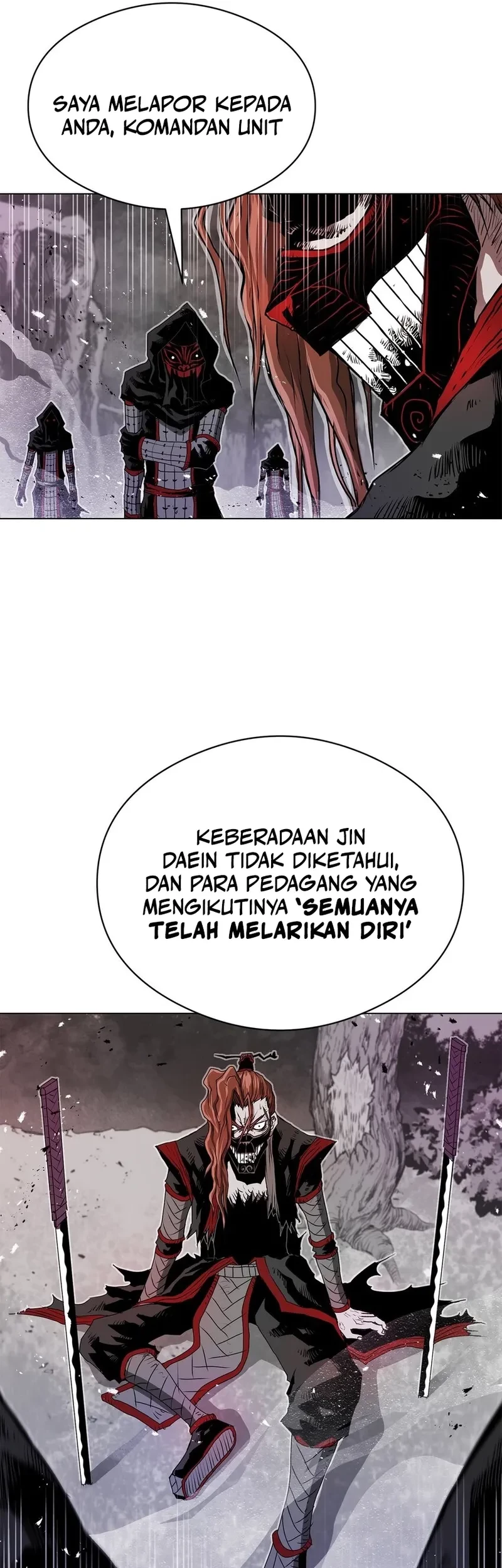 Zero Kill Assassin Chapter 5 Gambar 35