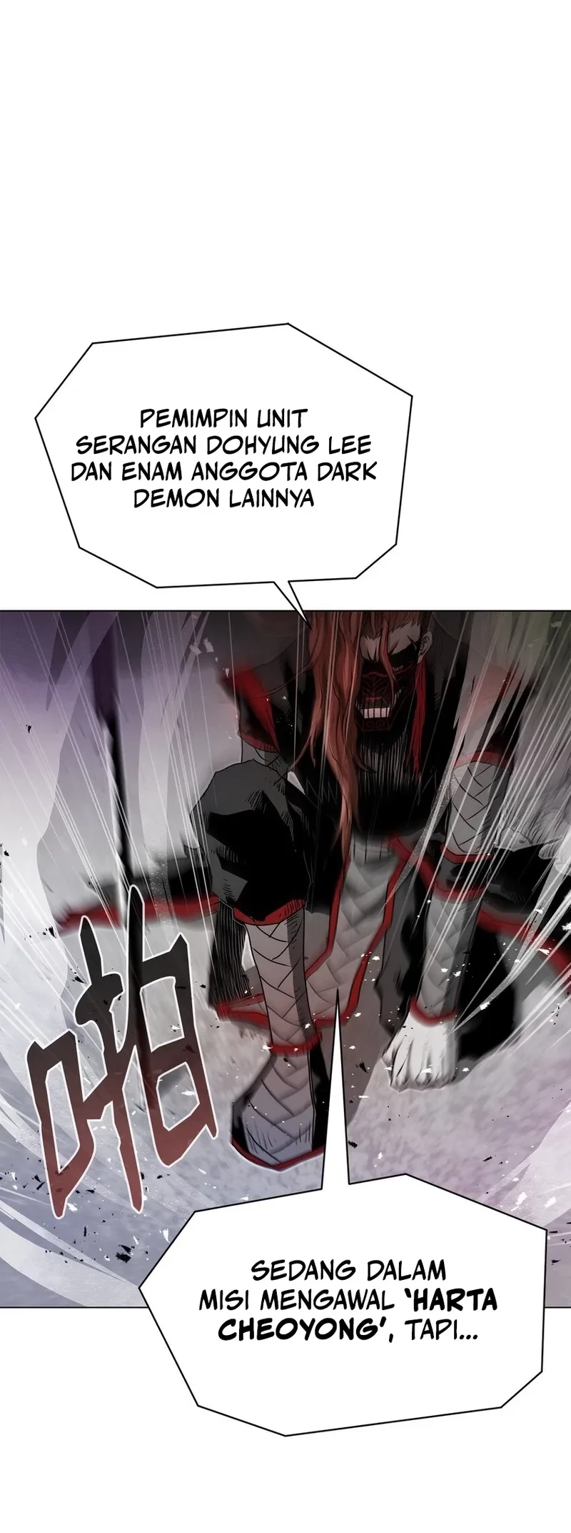 Zero Kill Assassin Chapter 5 Gambar 44