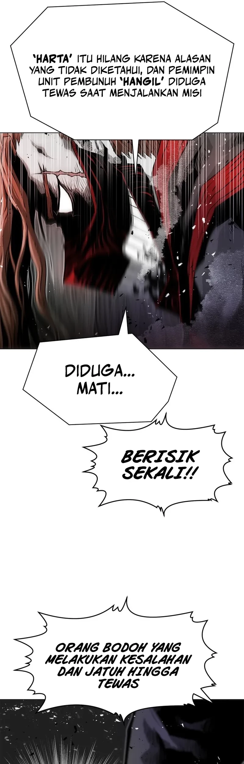 Zero Kill Assassin Chapter 5 Gambar 45