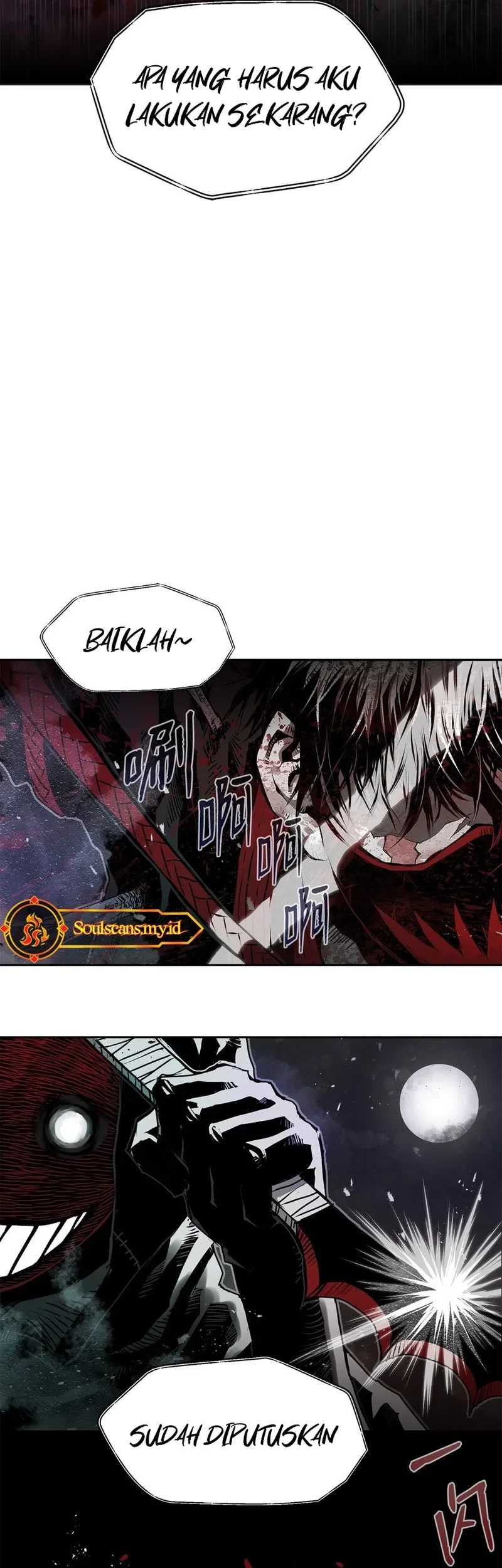 Zero Kill Assassin Chapter 5 Gambar 55