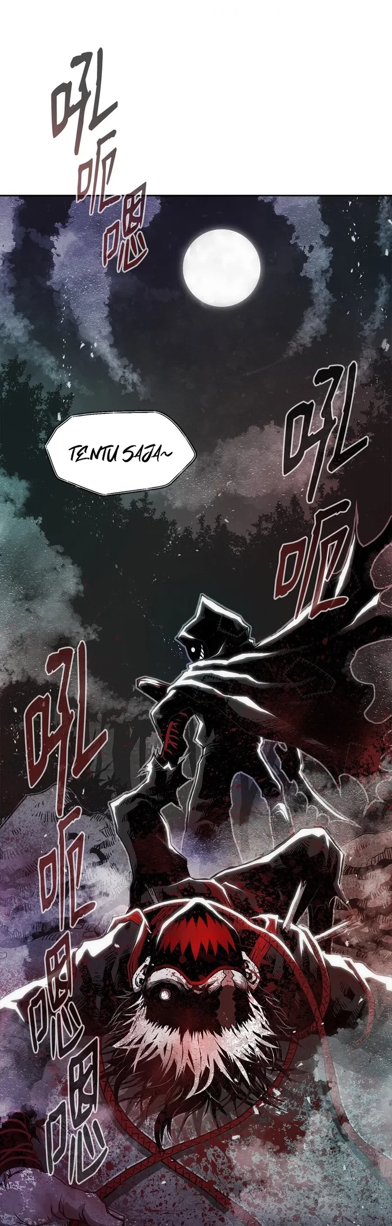 Zero Kill Assassin Chapter 5 Gambar 57