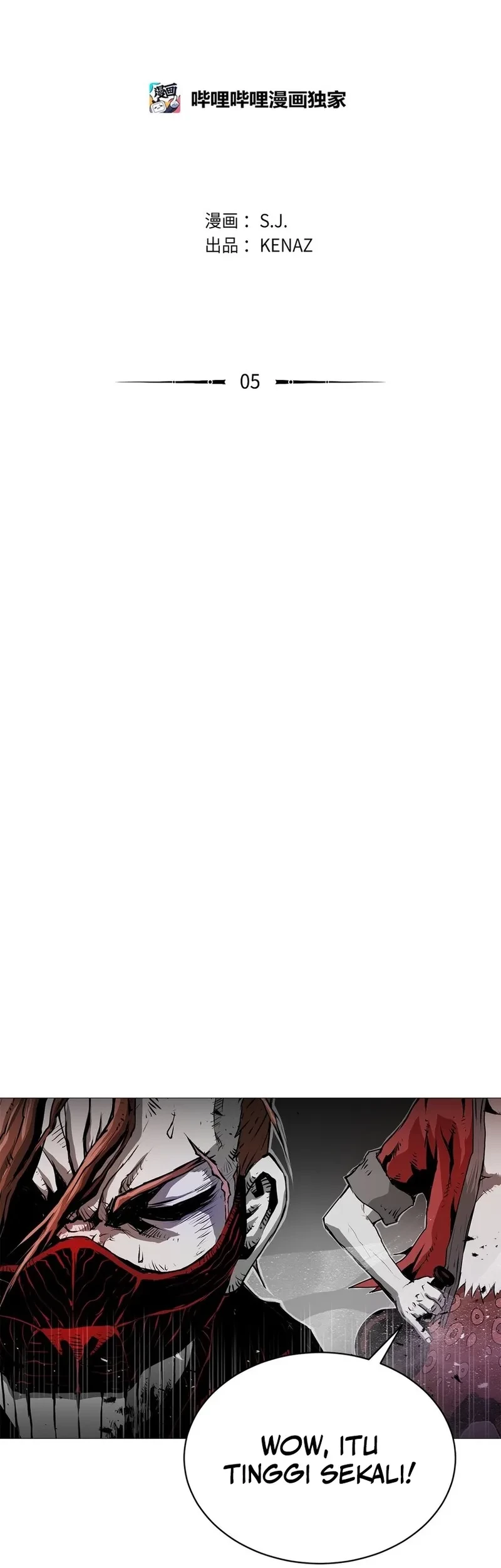 Zero Kill Assassin Chapter 5 Gambar 3