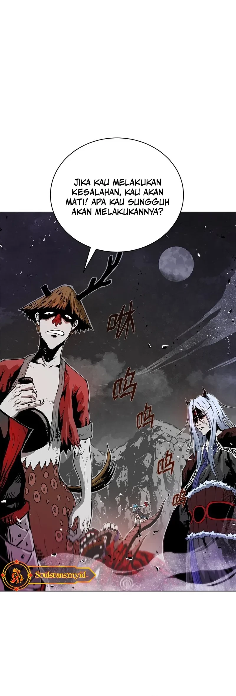 Zero Kill Assassin Chapter 5 Gambar 4