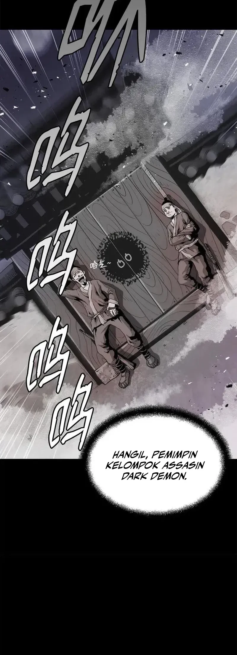 Zero Kill Assassin Chapter 6 Gambar 6