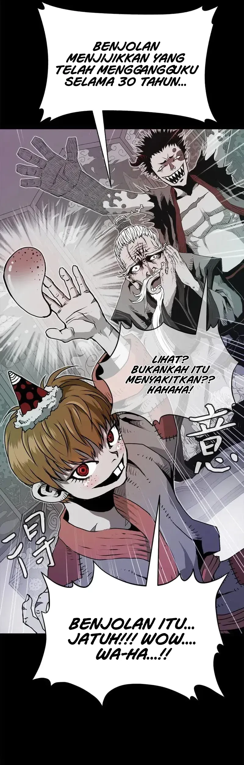 Zero Kill Assassin Chapter 6 Gambar 23