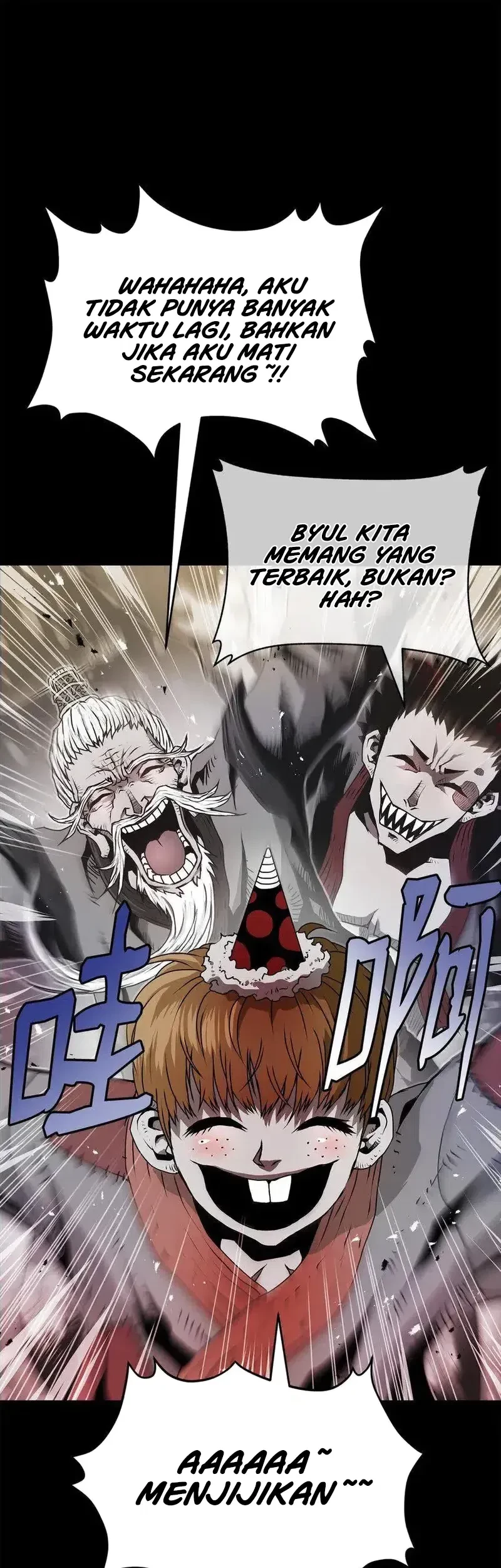 Zero Kill Assassin Chapter 6 Gambar 25