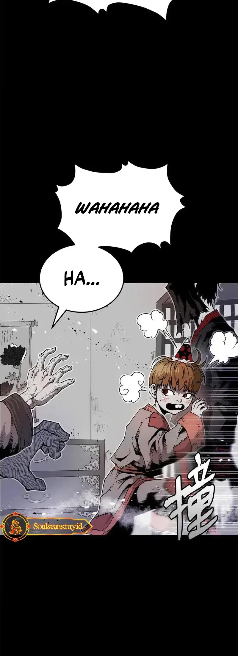 Zero Kill Assassin Chapter 6 Gambar 26