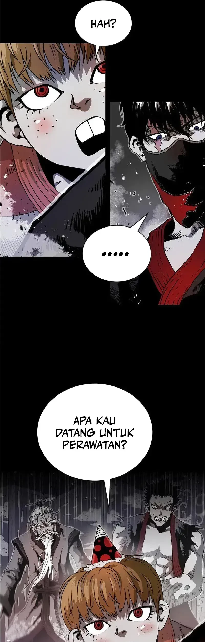 Zero Kill Assassin Chapter 6 Gambar 27
