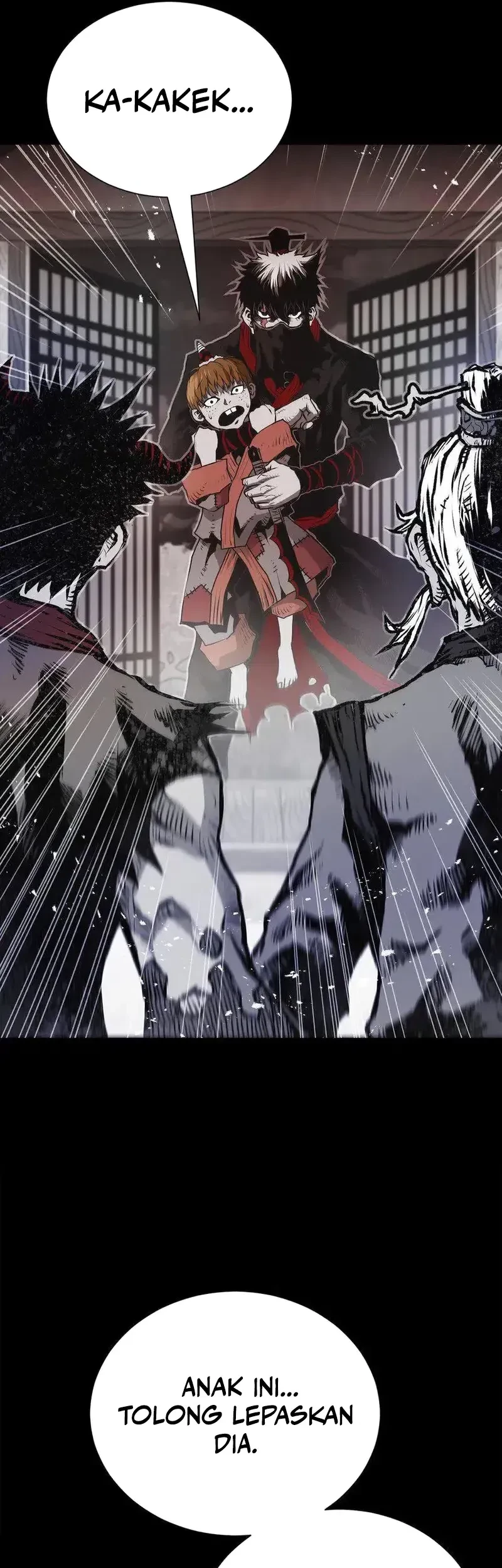 Zero Kill Assassin Chapter 6 Gambar 33