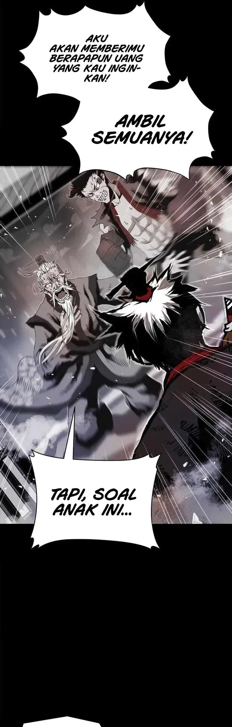 Zero Kill Assassin Chapter 6 Gambar 35