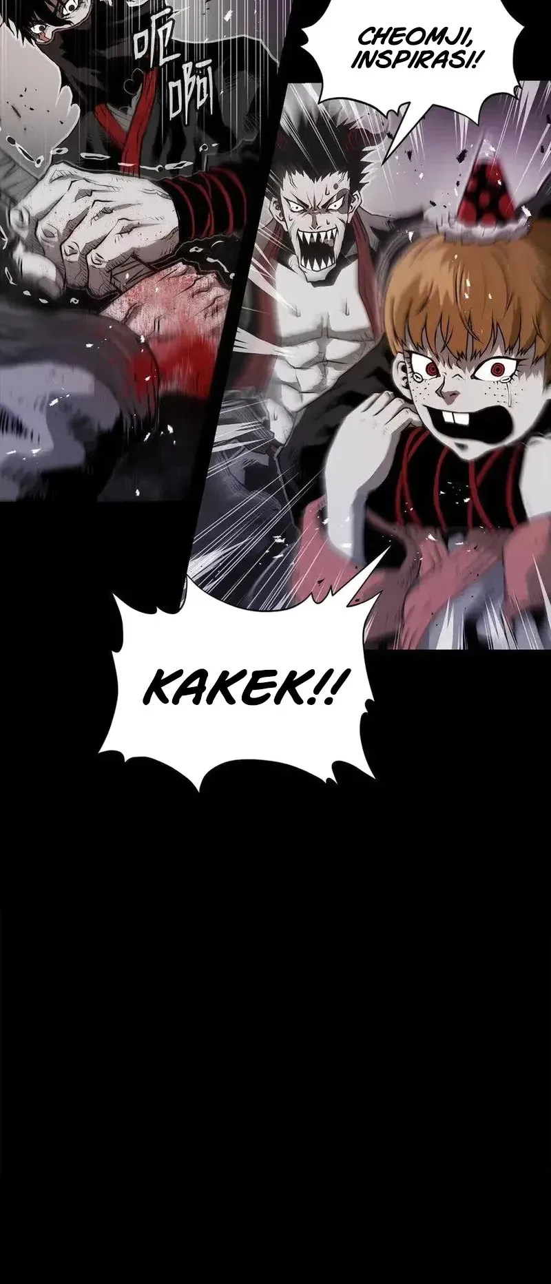 Zero Kill Assassin Chapter 6 Gambar 44