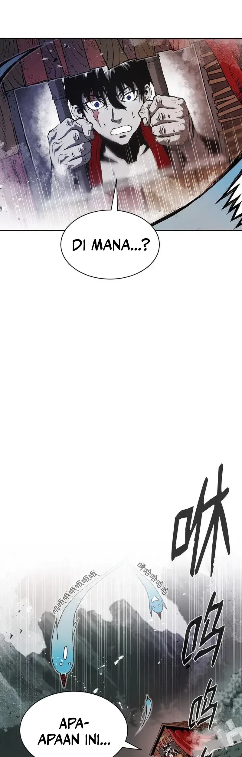 Zero Kill Assassin Chapter 6 Gambar 61