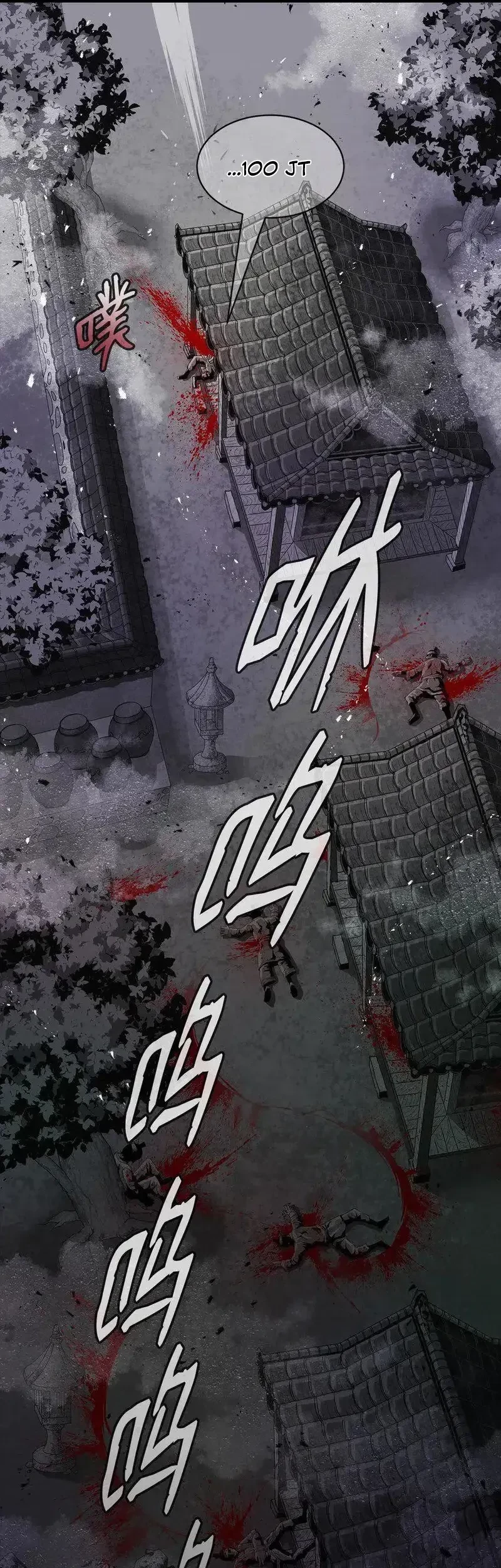 Zero Kill Assassin Chapter 6 Gambar 13