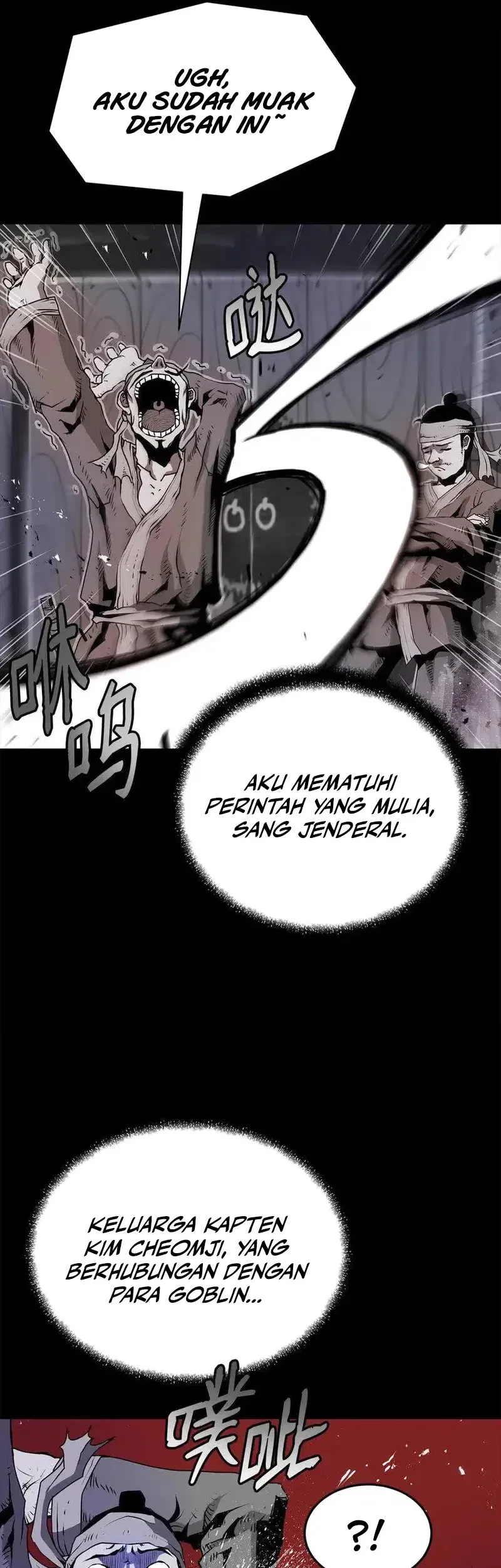 Zero Kill Assassin Chapter 6 Gambar 7