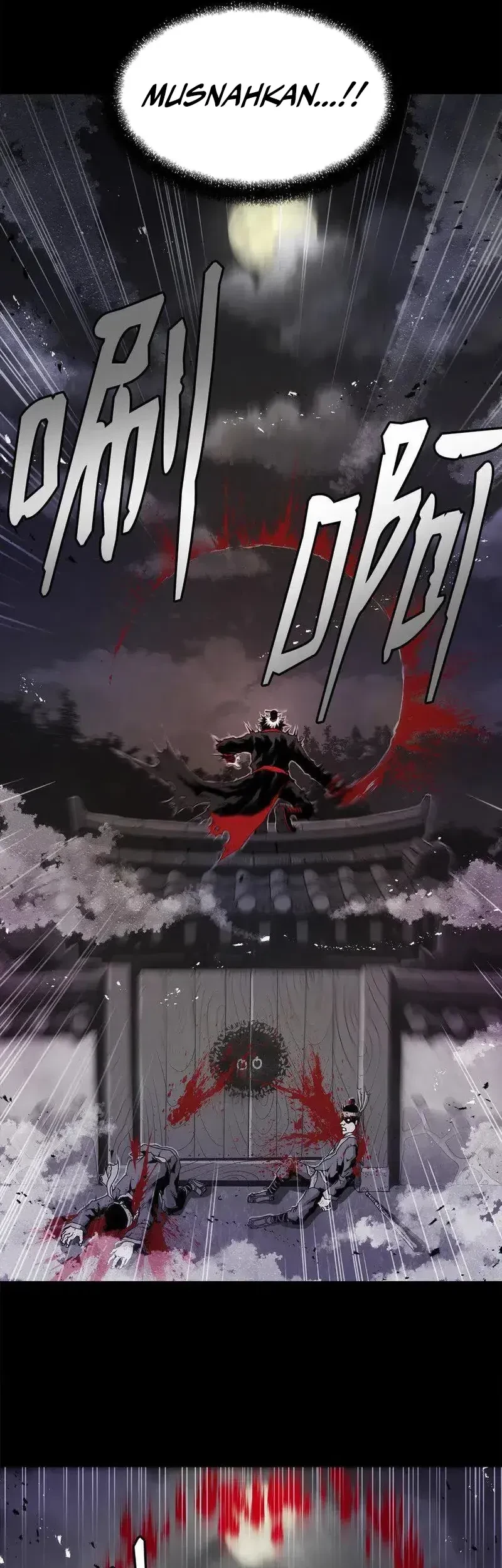 Zero Kill Assassin Chapter 6 Gambar 9