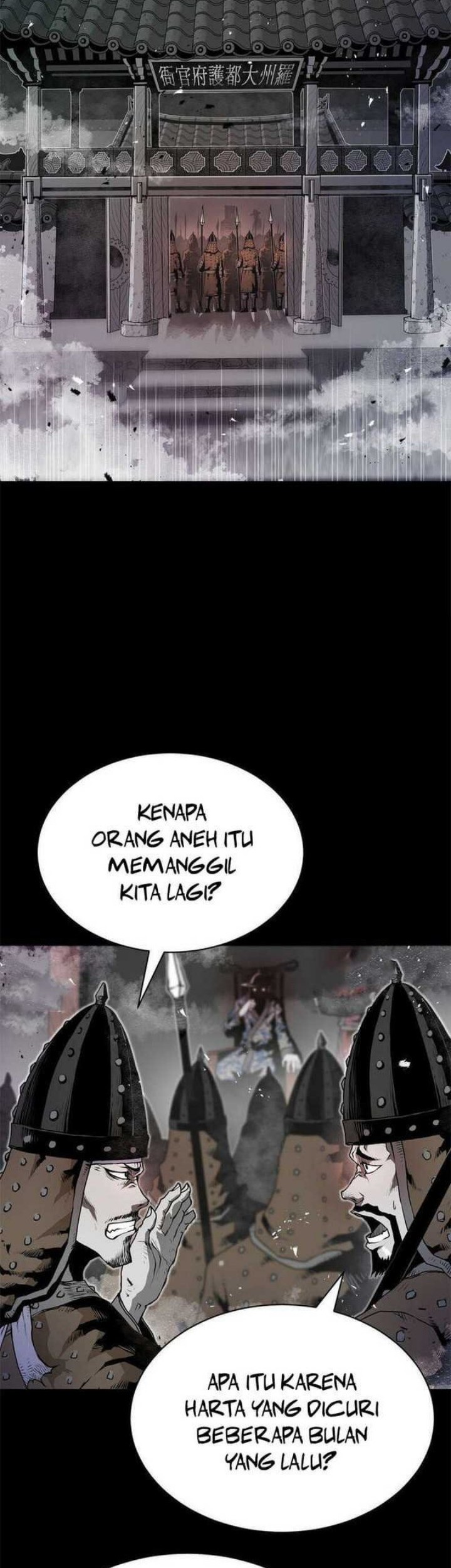 Zero Kill Assassin Chapter 1 Gambar 4