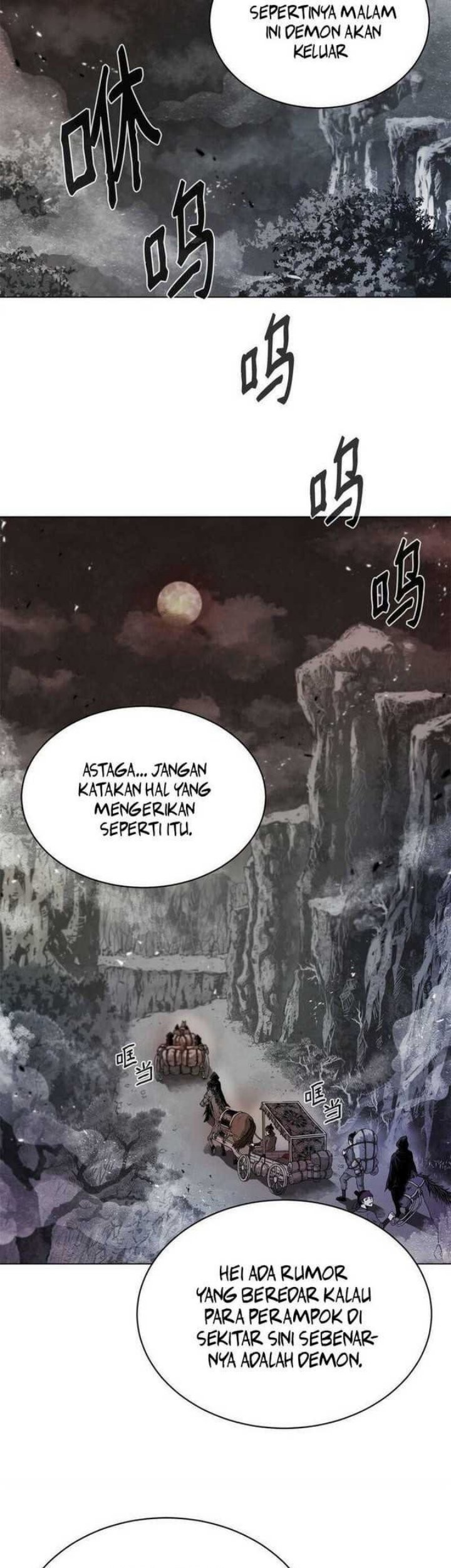 Zero Kill Assassin Chapter 1 Gambar 27