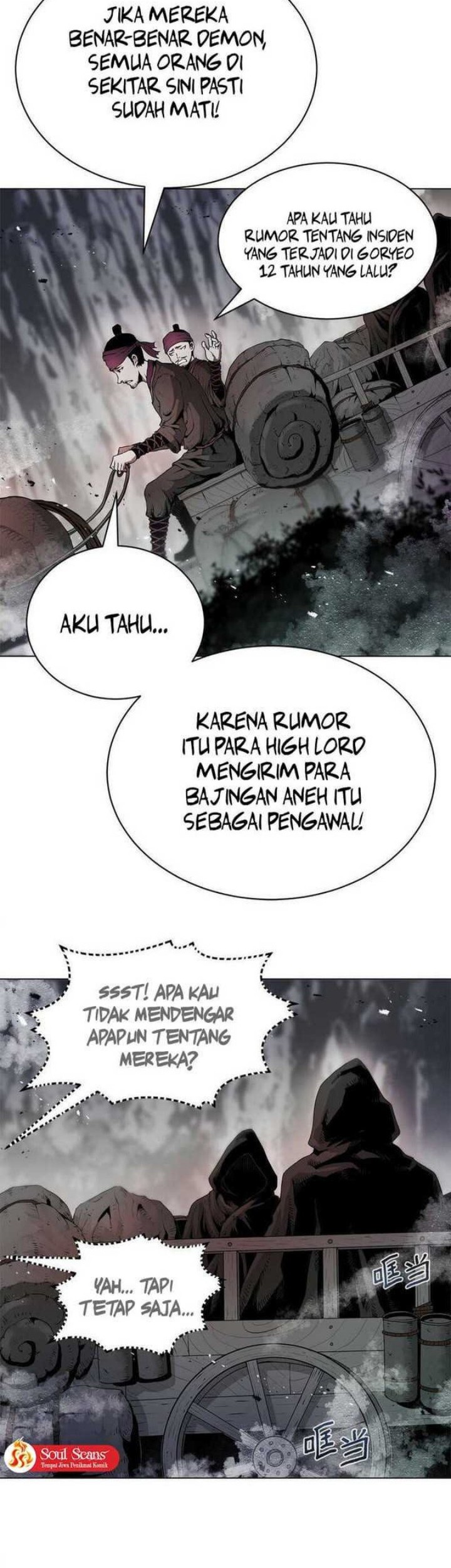 Zero Kill Assassin Chapter 1 Gambar 28