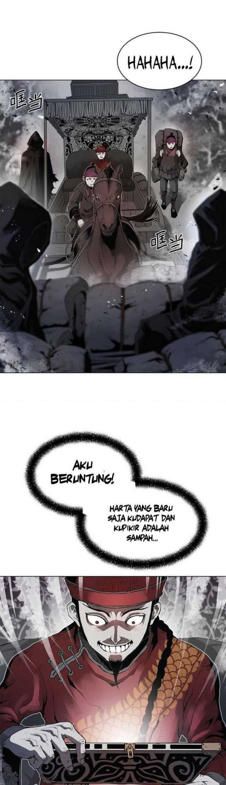 Zero Kill Assassin Chapter 1 Gambar 30