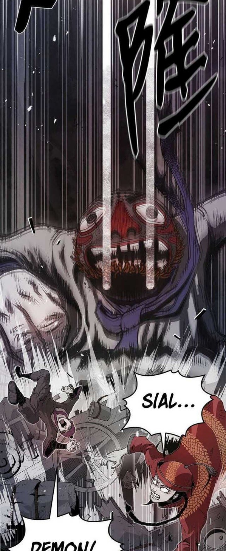 Zero Kill Assassin Chapter 1 Gambar 35