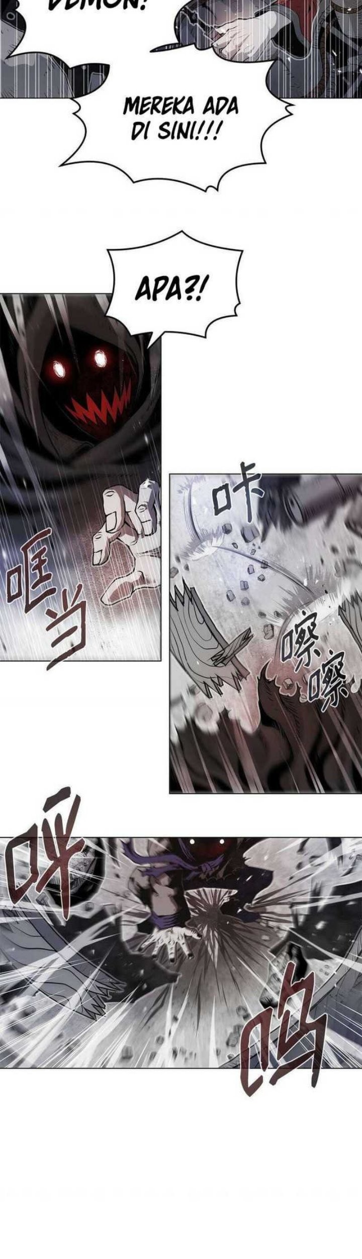 Zero Kill Assassin Chapter 1 Gambar 36