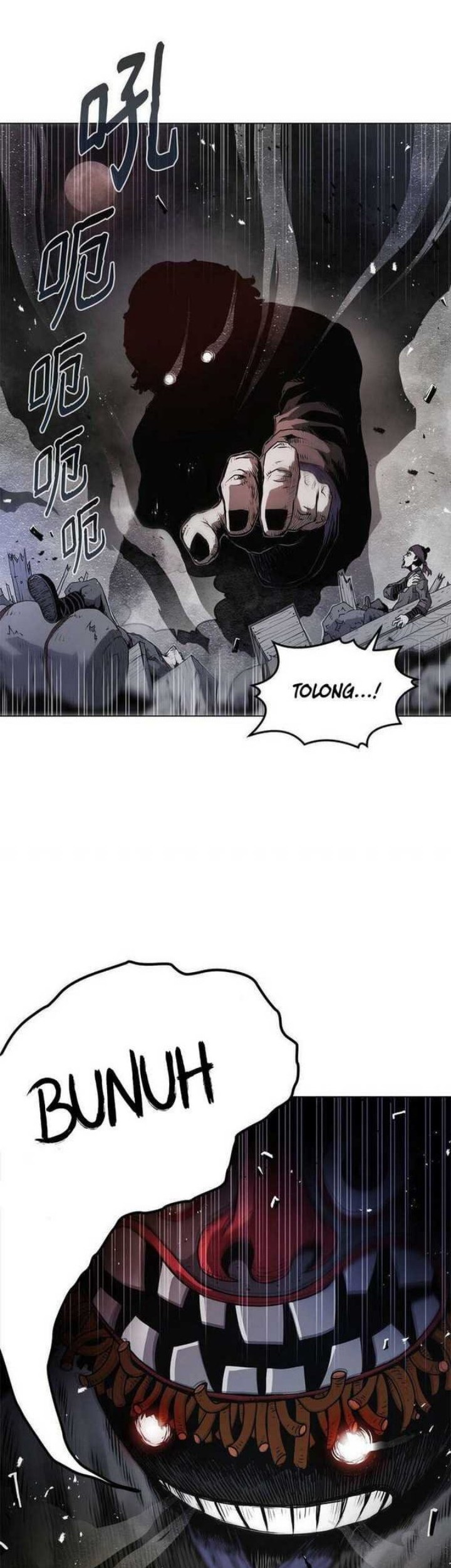 Zero Kill Assassin Chapter 1 Gambar 37