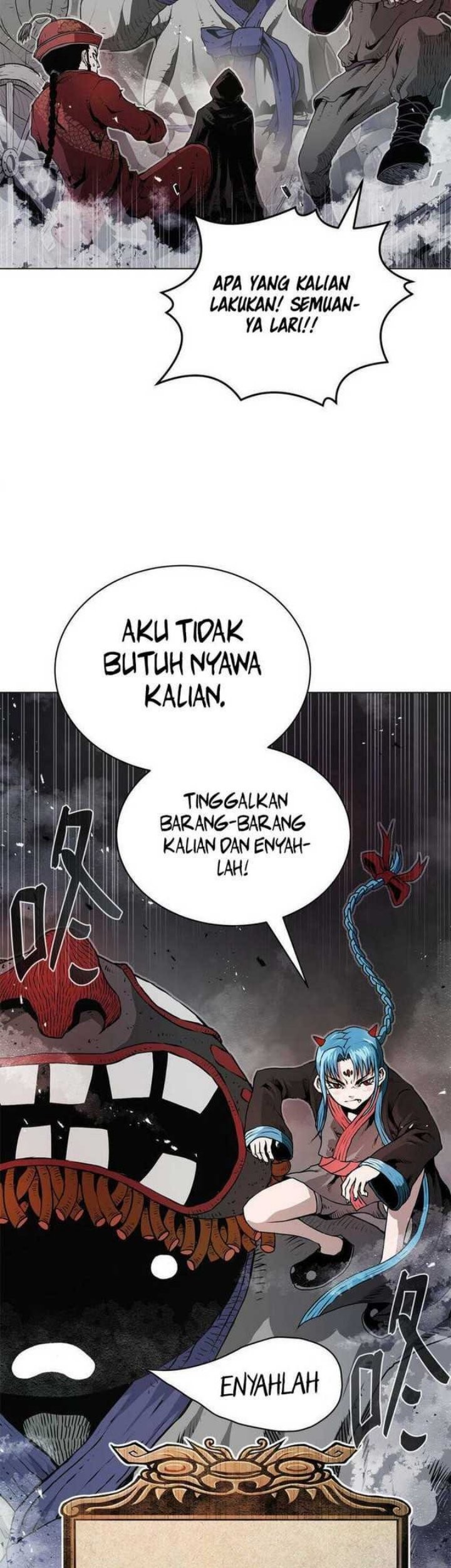 Zero Kill Assassin Chapter 1 Gambar 39