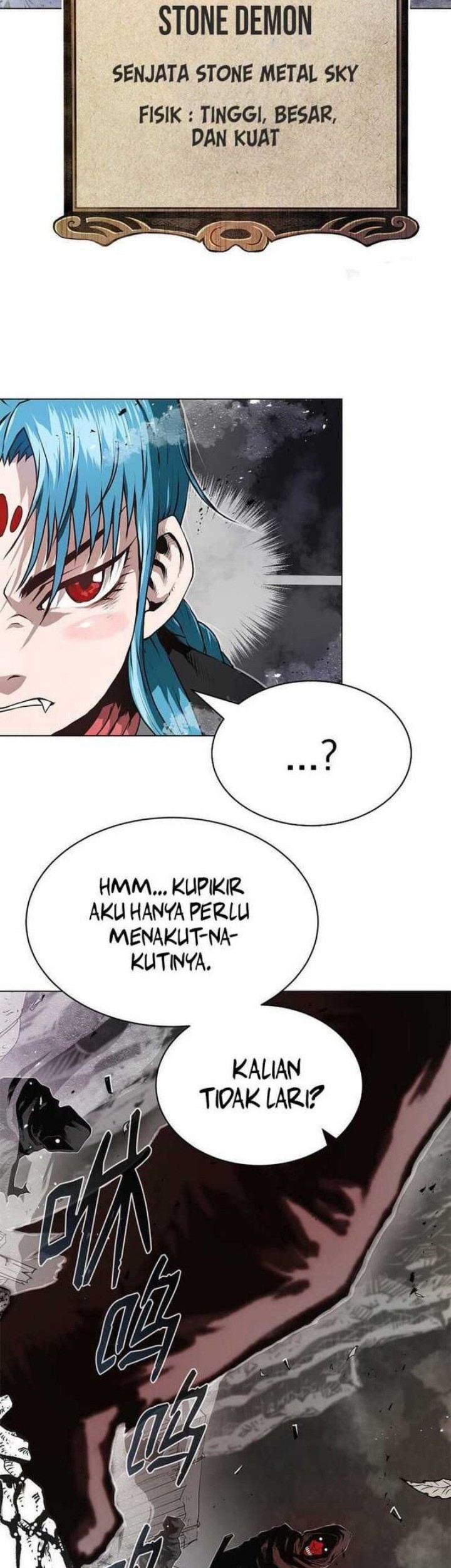 Zero Kill Assassin Chapter 1 Gambar 40