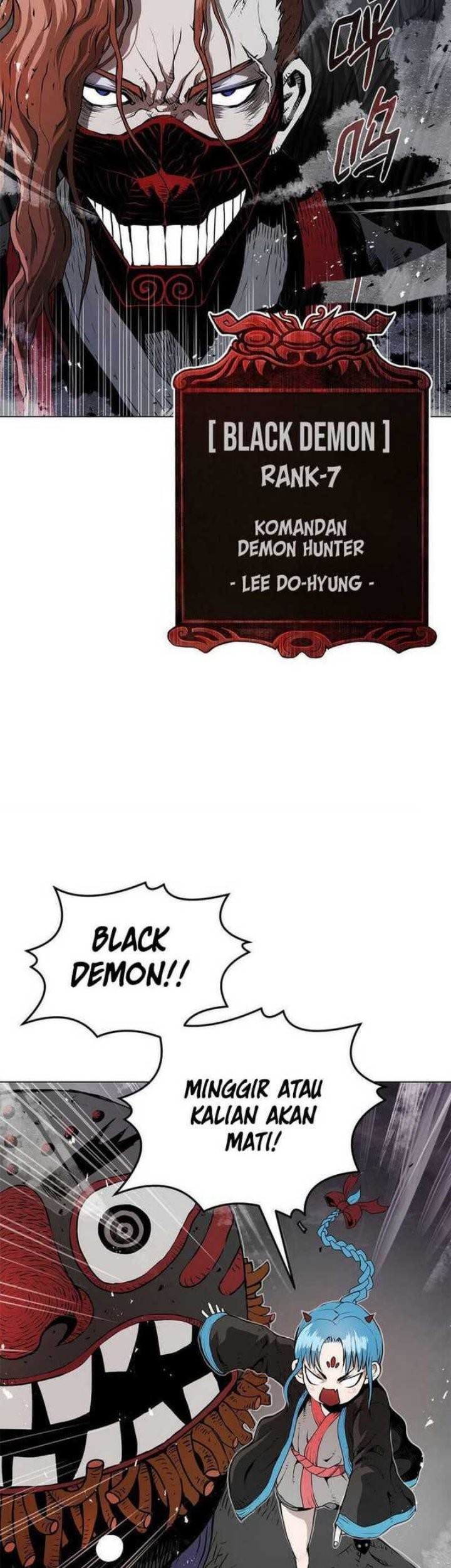 Zero Kill Assassin Chapter 1 Gambar 45