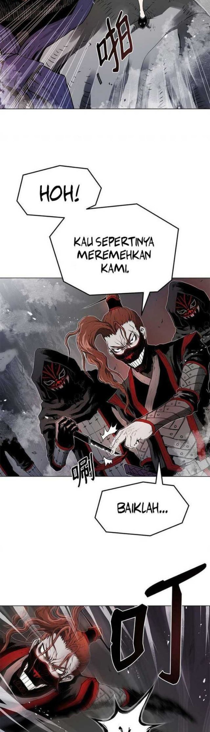 Zero Kill Assassin Chapter 1 Gambar 46