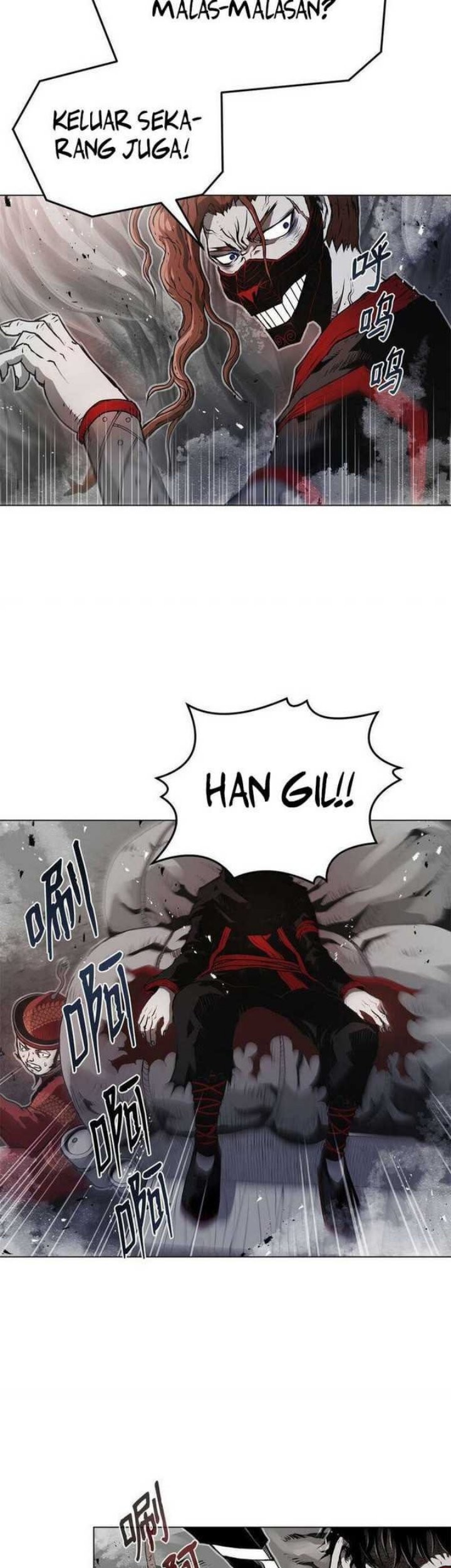 Zero Kill Assassin Chapter 1 Gambar 48