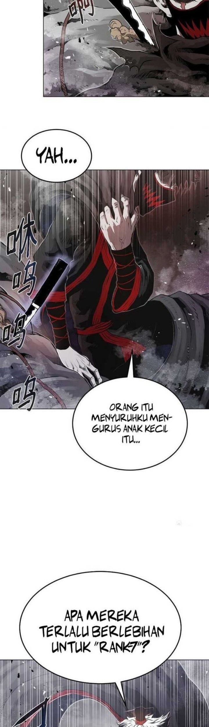 Zero Kill Assassin Chapter 1 Gambar 49