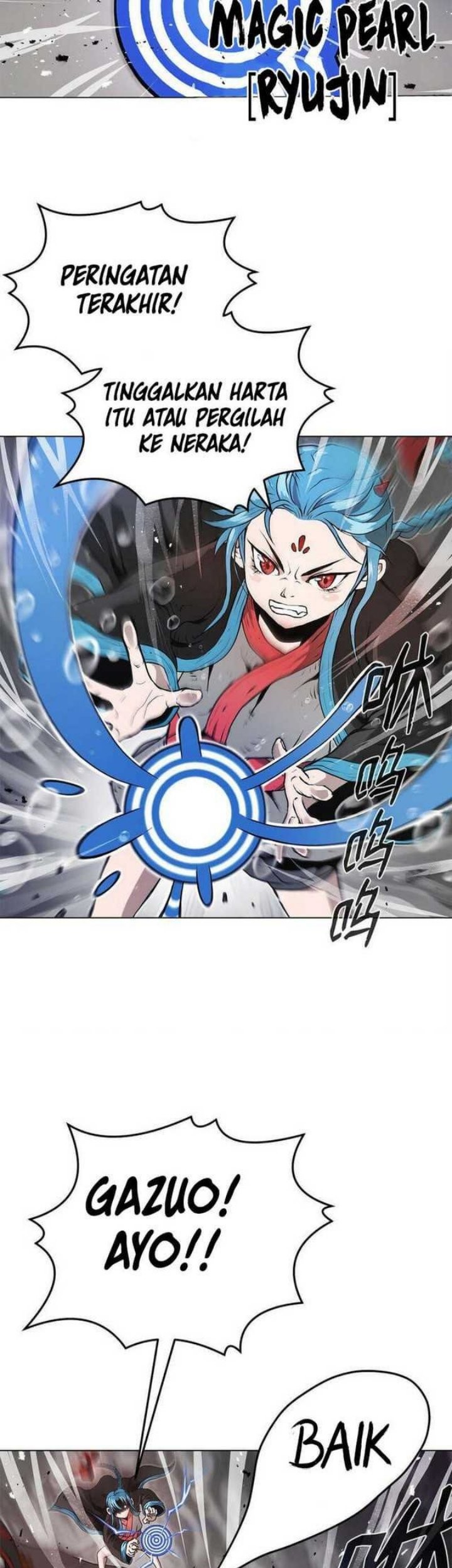 Zero Kill Assassin Chapter 1 Gambar 54