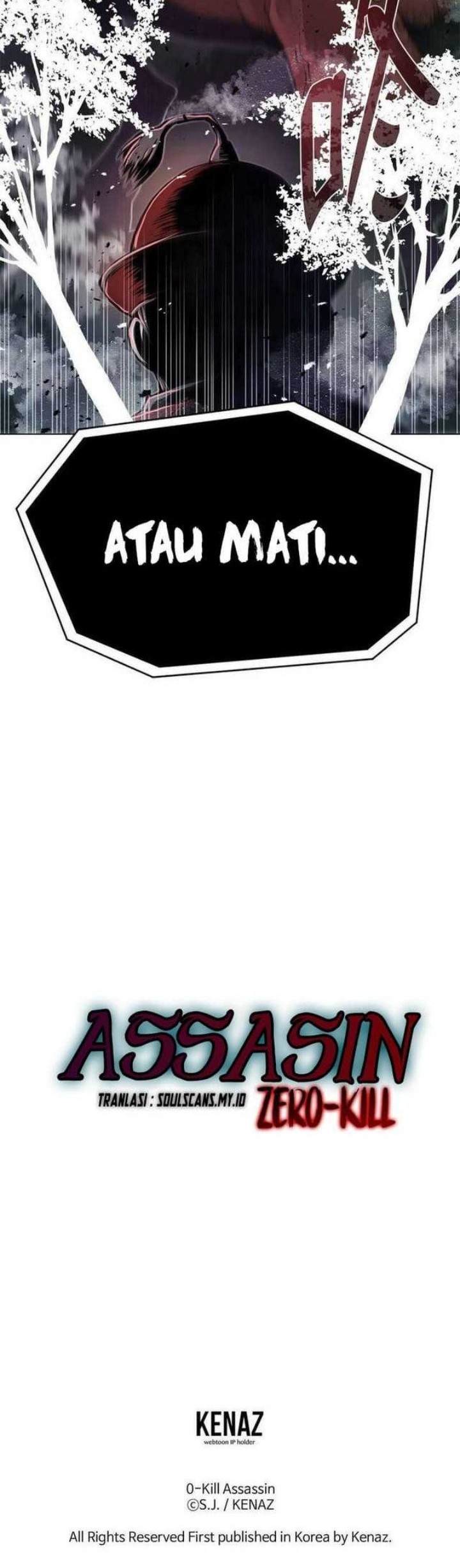 Zero Kill Assassin Chapter 1 Gambar 66