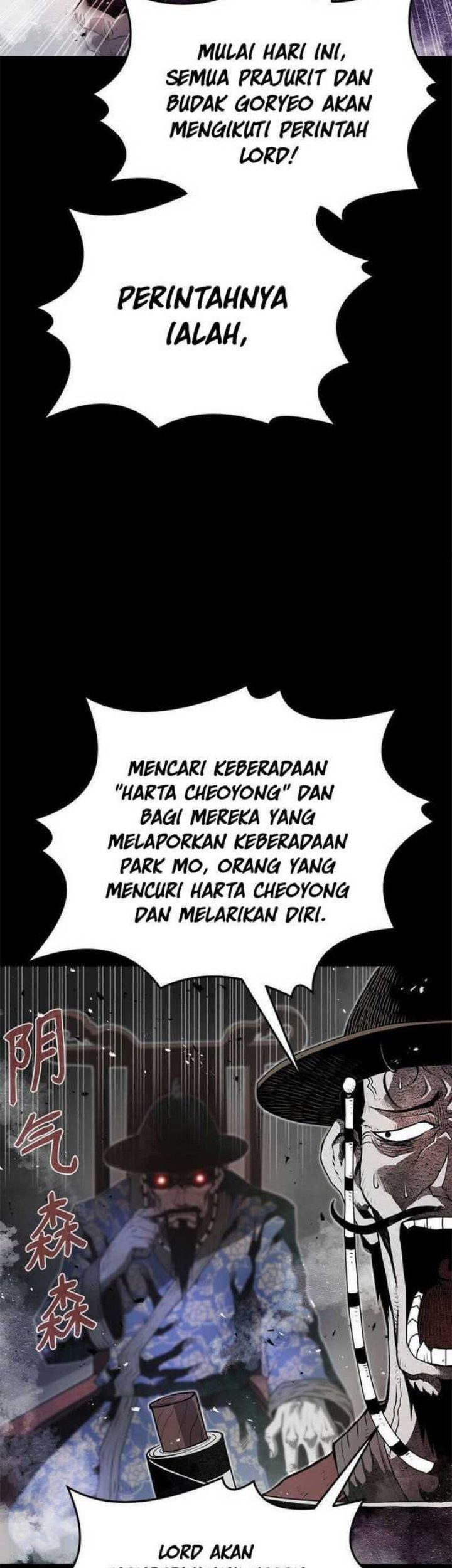 Zero Kill Assassin Chapter 1 Gambar 6