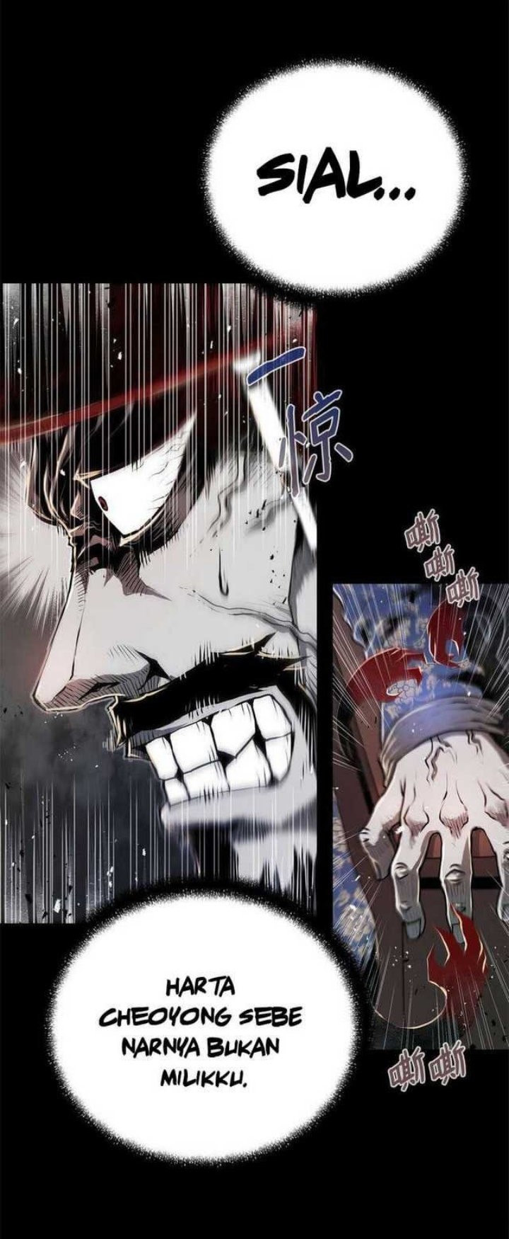 Zero Kill Assassin Chapter 1 Gambar 8