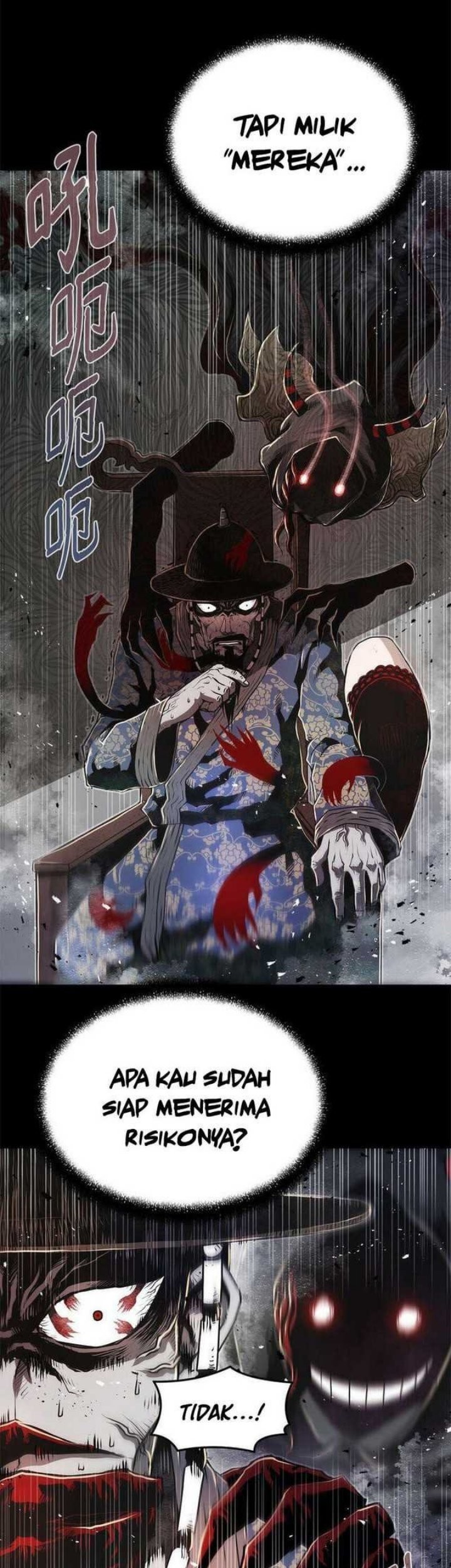 Zero Kill Assassin Chapter 1 Gambar 9