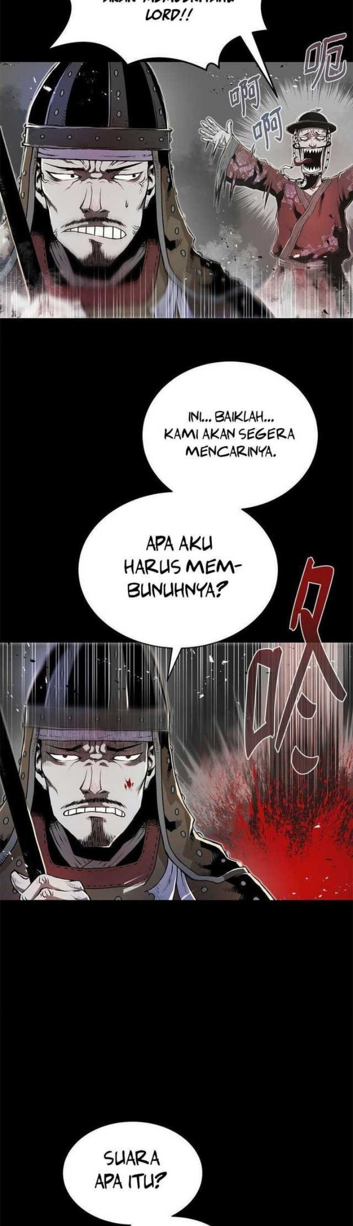 Zero Kill Assassin Chapter 1 Gambar 12