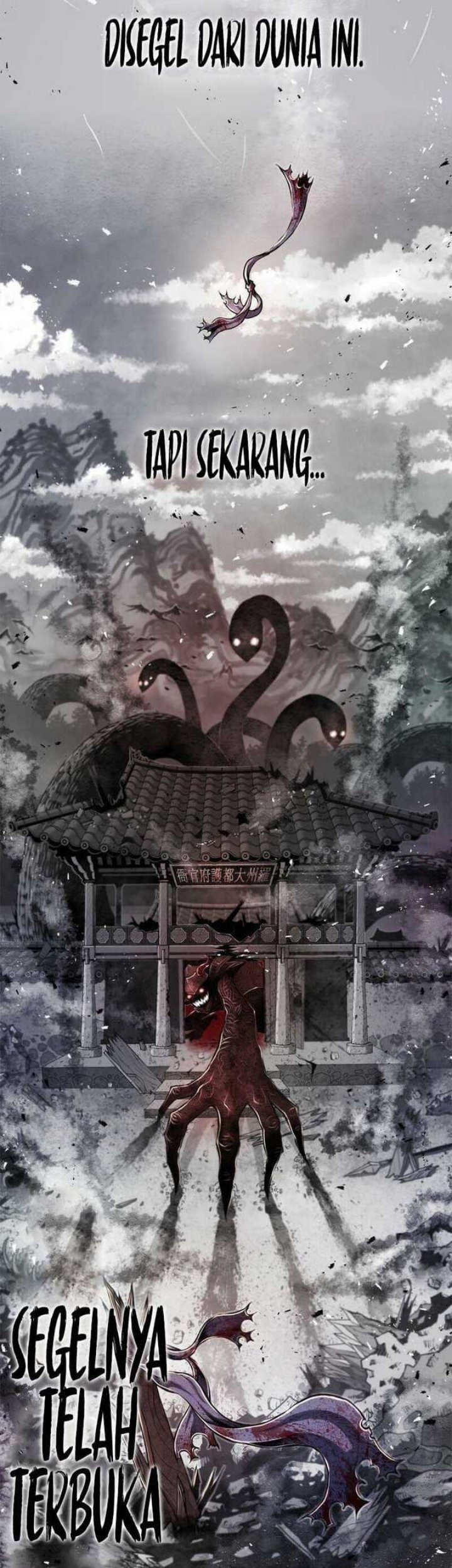 Zero Kill Assassin Chapter 1 Gambar 18