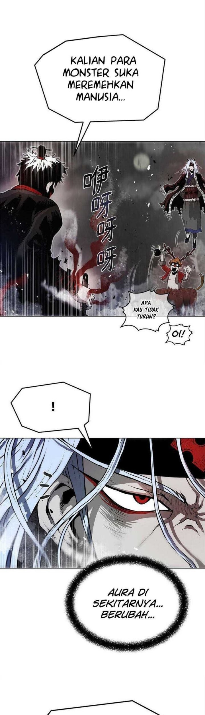 Zero Kill Assassin Chapter 2 Gambar 33