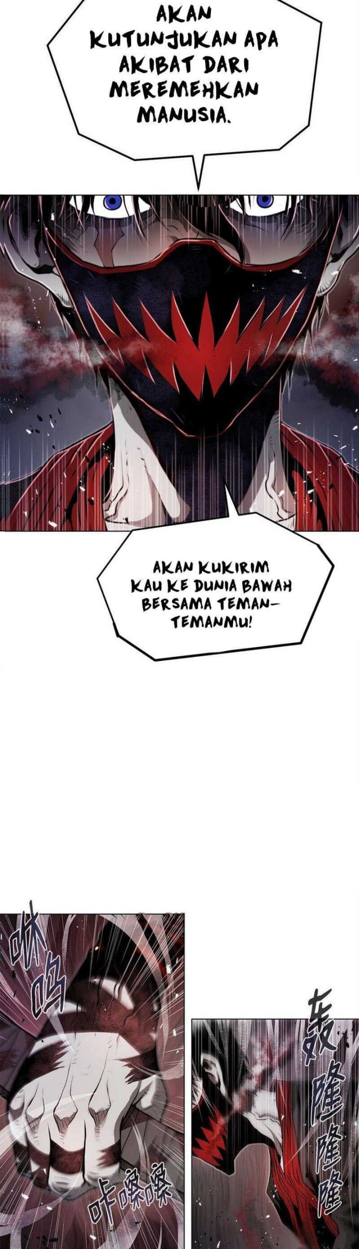 Zero Kill Assassin Chapter 2 Gambar 34