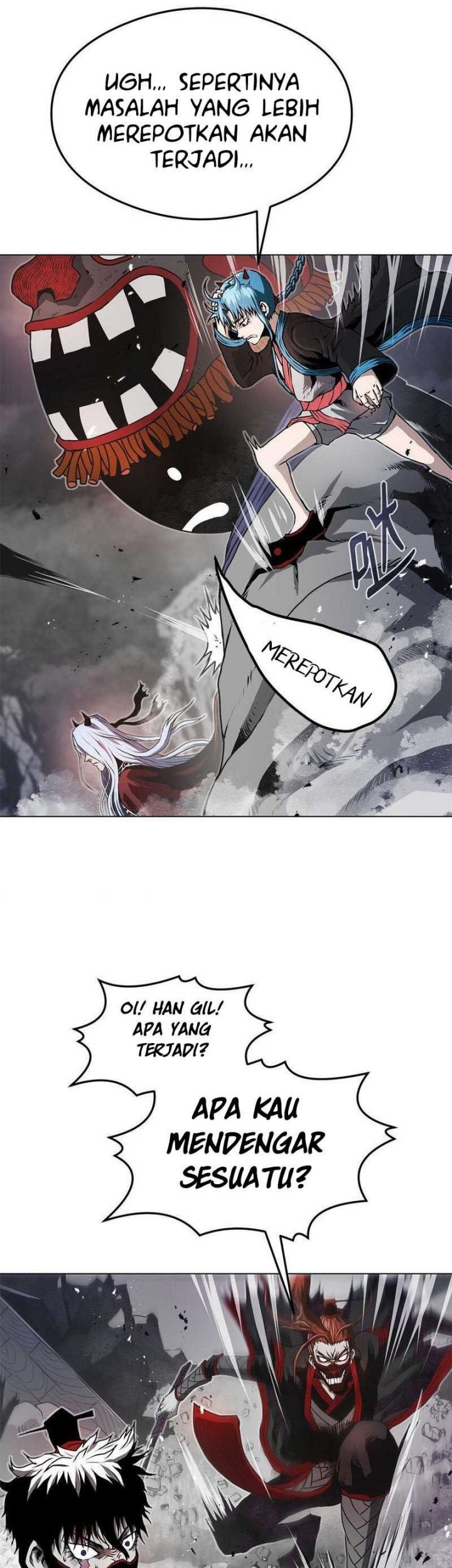 Zero Kill Assassin Chapter 2 Gambar 63