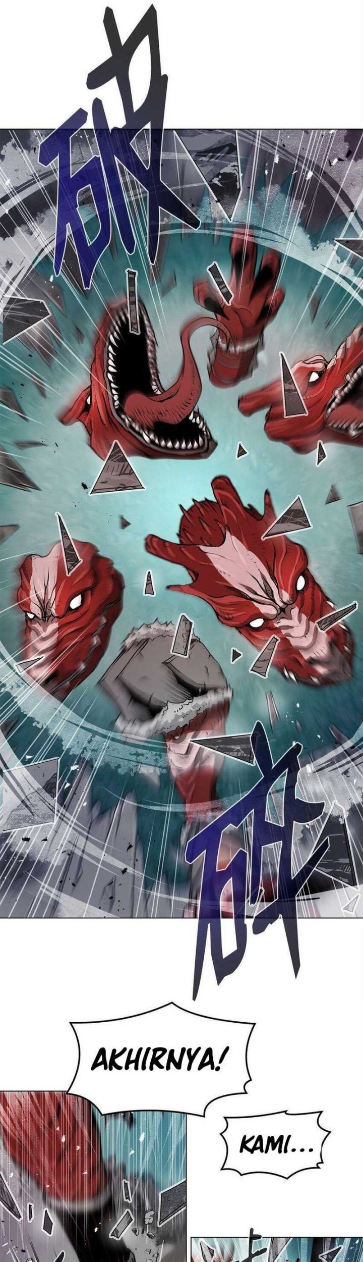 Zero Kill Assassin Chapter 2 Gambar 69