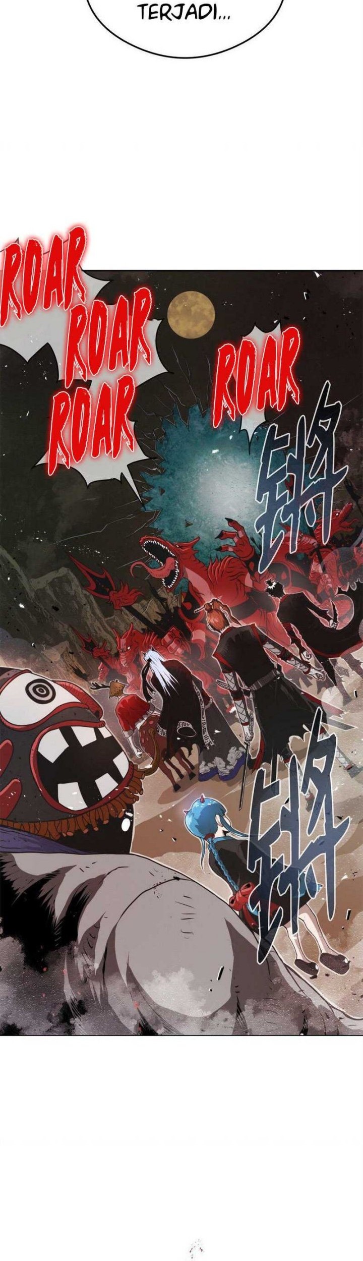 Zero Kill Assassin Chapter 2 Gambar 73