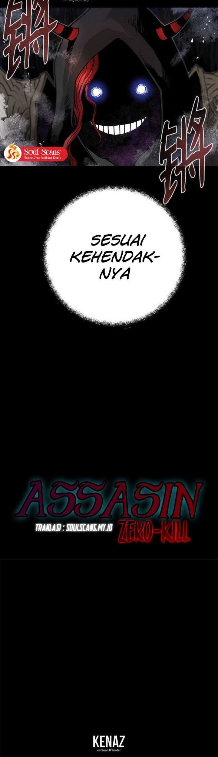 Zero Kill Assassin Chapter 2 Gambar 77