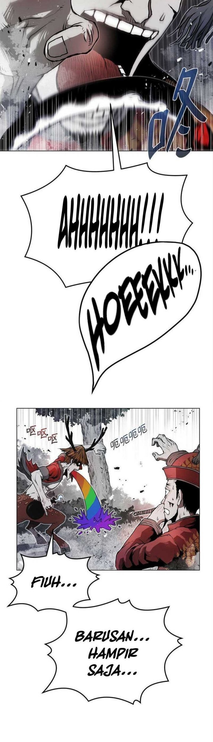 Zero Kill Assassin Chapter 2 Gambar 6